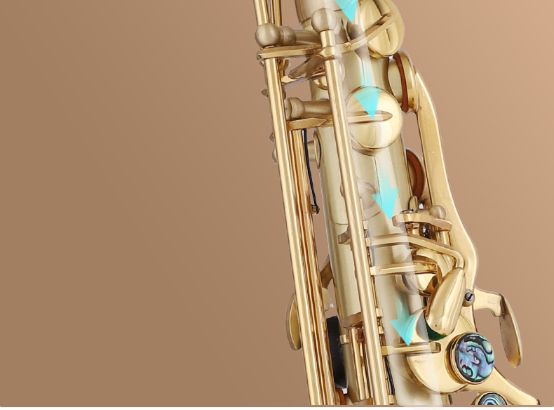 Bullfighter Saxes Instrument, Bass E-Flat Tuning, Double Reed Band, Professional Performance, Grading Exam, Universal Use 11