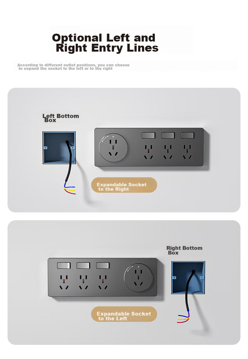 Aokesi Wireless Switch, No Wiring Required, Dual Control, Smart Remote Control, Adhesive Panel for Home Use, Parent-Child Panel Light Controller, Glass White Two-Way Switch + 1 Adhesive Panel 15