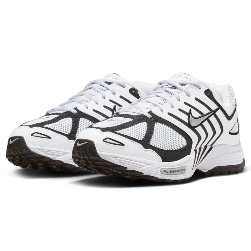 NIKE Casual Shoes, Men's Shock-Absorbing AIR PEGASUS 2005 Sneakers, FJ1909-100 White, Size 40