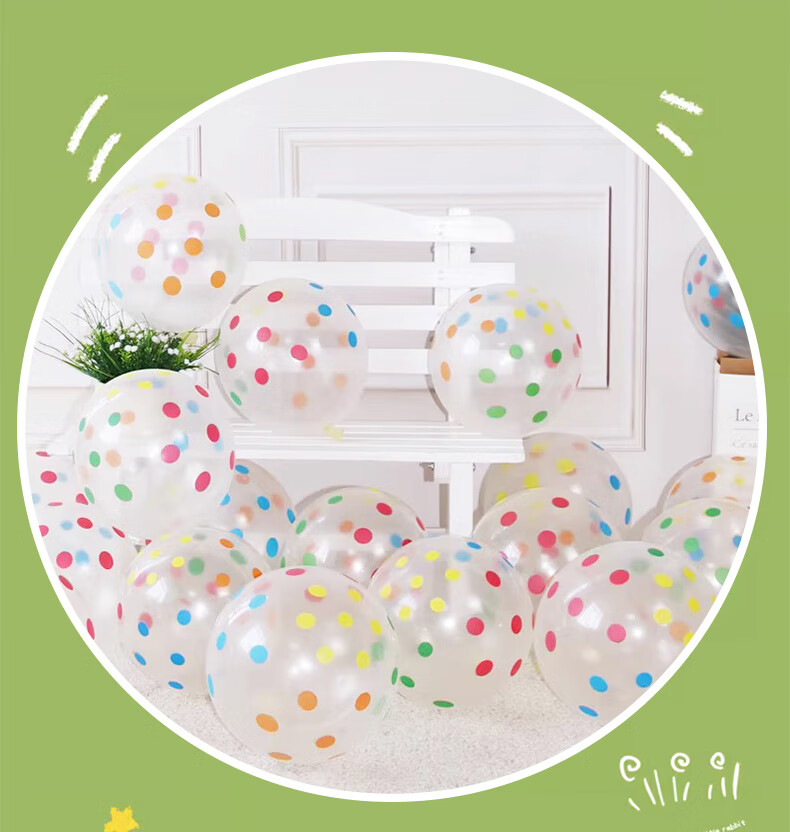 Duomeiyi Birthday Scene Decoration Balloons, Children's Happy Birthday Table Decorations, Boys And Girls Dressing Up, White Sunflower 4