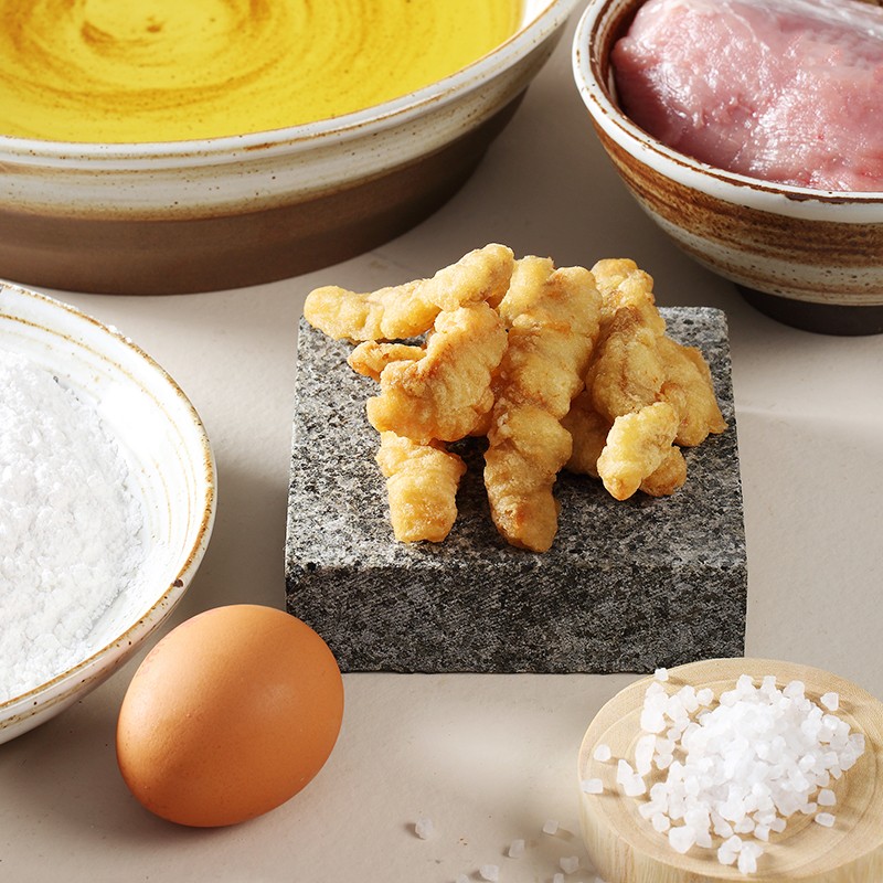 1号会员店（One's Member）农家小酥肉 原味 猪肉空气炸锅油炸火锅食材 1kg