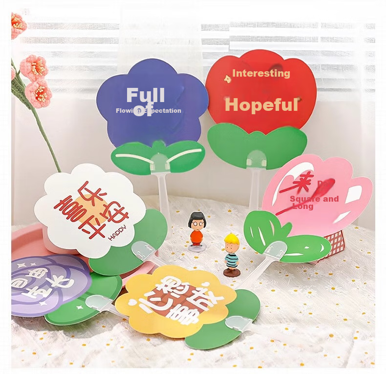 Yuanhui Teacher's Day Gift School Activity for Female Teachers, Gift for Teachers, Heart-Shaped Balloon Bouquet, 5 Pieces Set 12