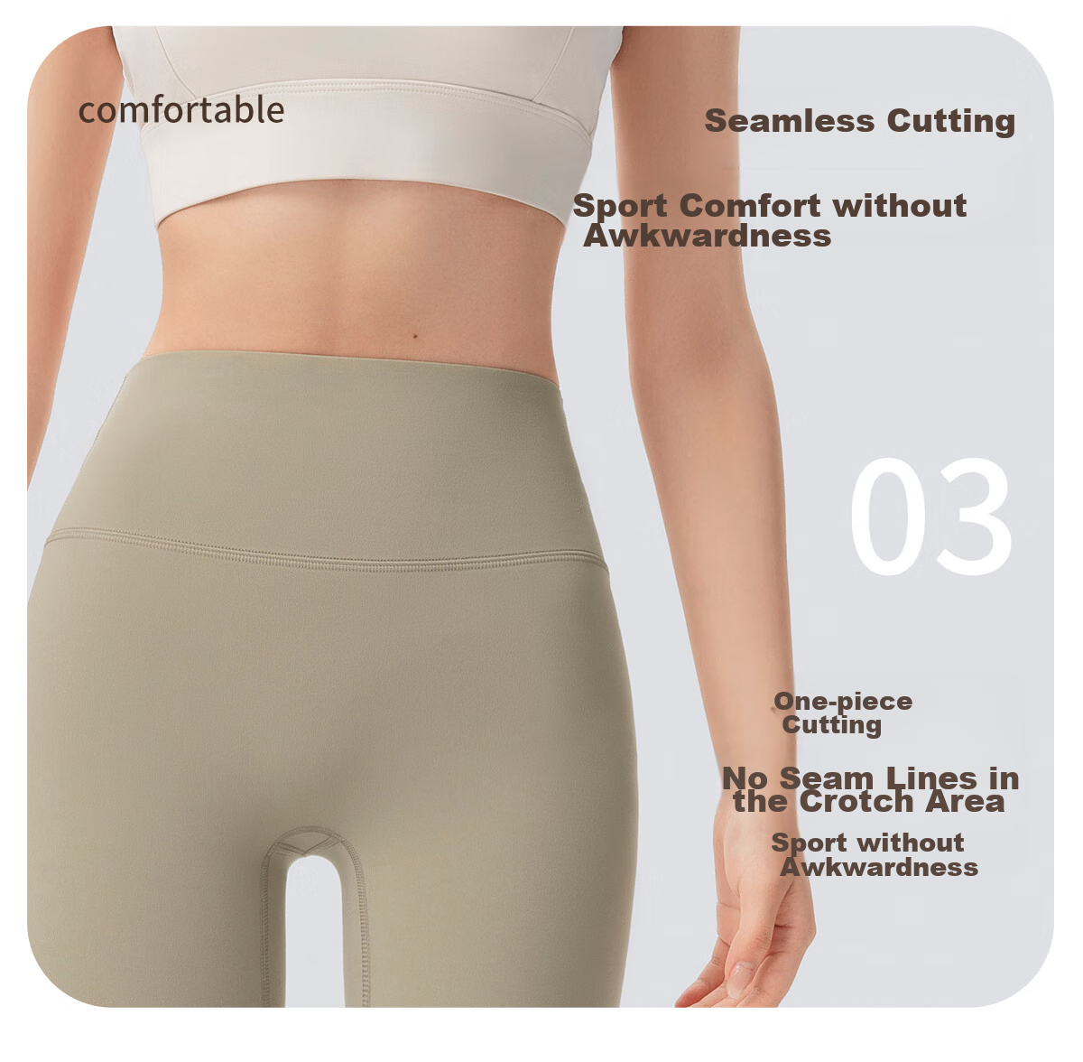 361° Seamless Yoga Pants for Women, High-Waisted Butt-Lifting Fitness Training Shorts, High-Elastic Tight Pilates Leggings 13