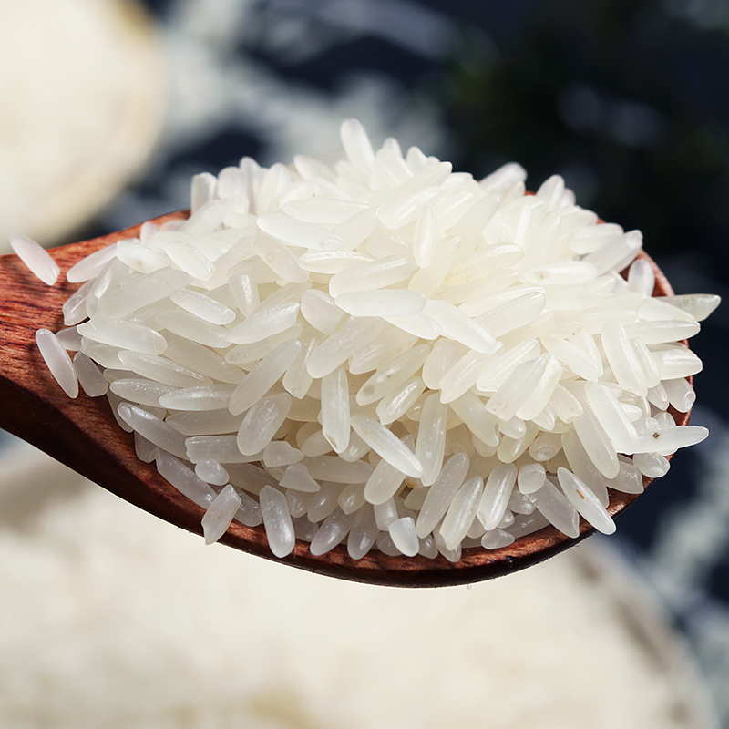 万年贡 油粘米10斤 大米 香软米 籼米 南方大米 优质大米 当季新米