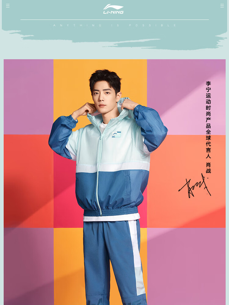 李宁男装t恤2022运动生活系列男子短袖文化衫ahss329黑色13xl