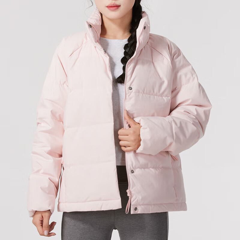 Adidas Women's W HELIONIC RLX down Jacket, IX8867, Size XL 1