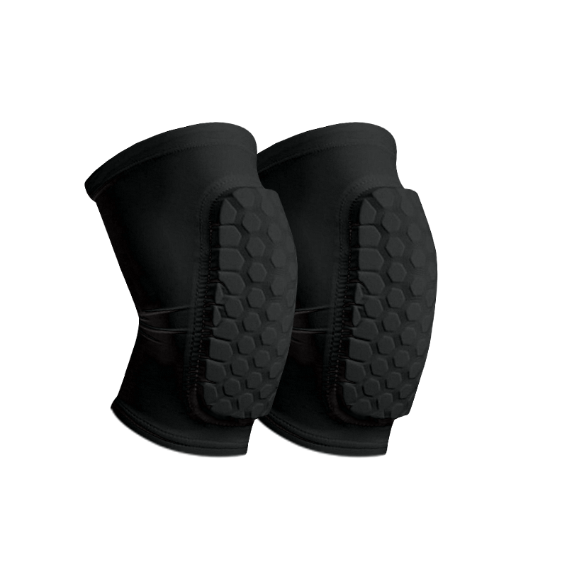 Bestray Children's Basketball Knee Pads, Anti-Fall Thin Elbow Pads, Professional Impact Protection Short Sports Soccer Kids Set, Cycling Protective Gear
