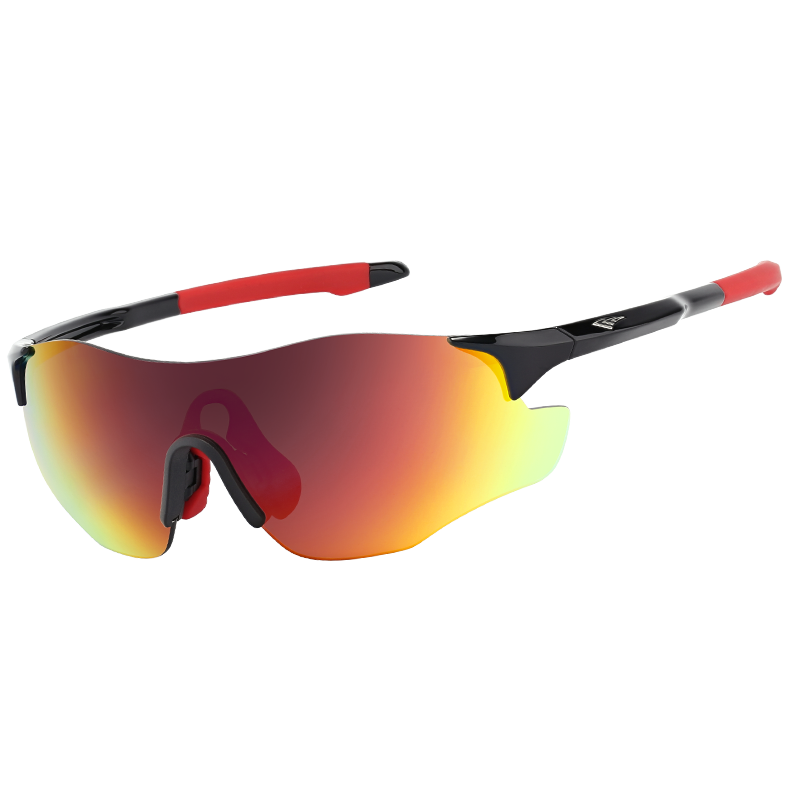 OUTDO Running Sunglasses Marathon Men Women Polarized HD Outdoor Sports Sunscreen Sunglasses 67008C252