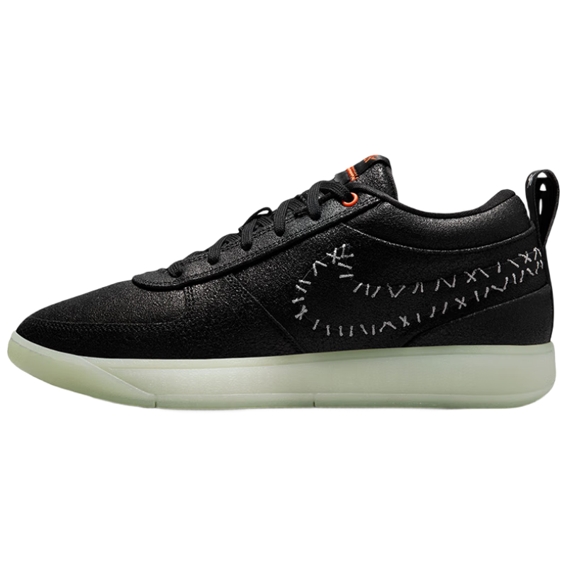 NIKE Men's Basketball Shoes, Devun Buke BOOK 1 Sneakers FJ4250-003 Halloween, Size 40.5