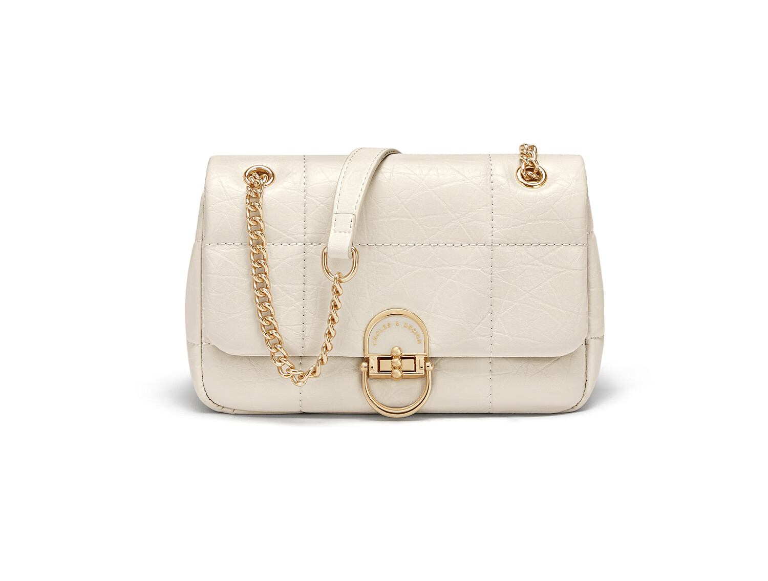 Cnoles Chain Bag for Women, Diamond Pattern Shoulder Crossbody Bag, High-End Underarm Bag, Birthday And 520 Gift for Girlfriend Or Wife 34