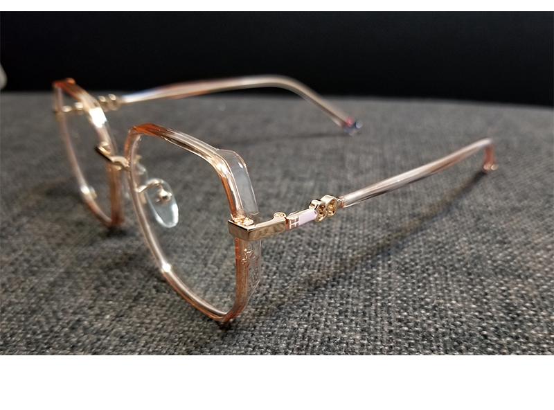 凯伦欧格 眼镜男防蓝光可配有度数女学生学生韩版素颜神器高颜值眼睛