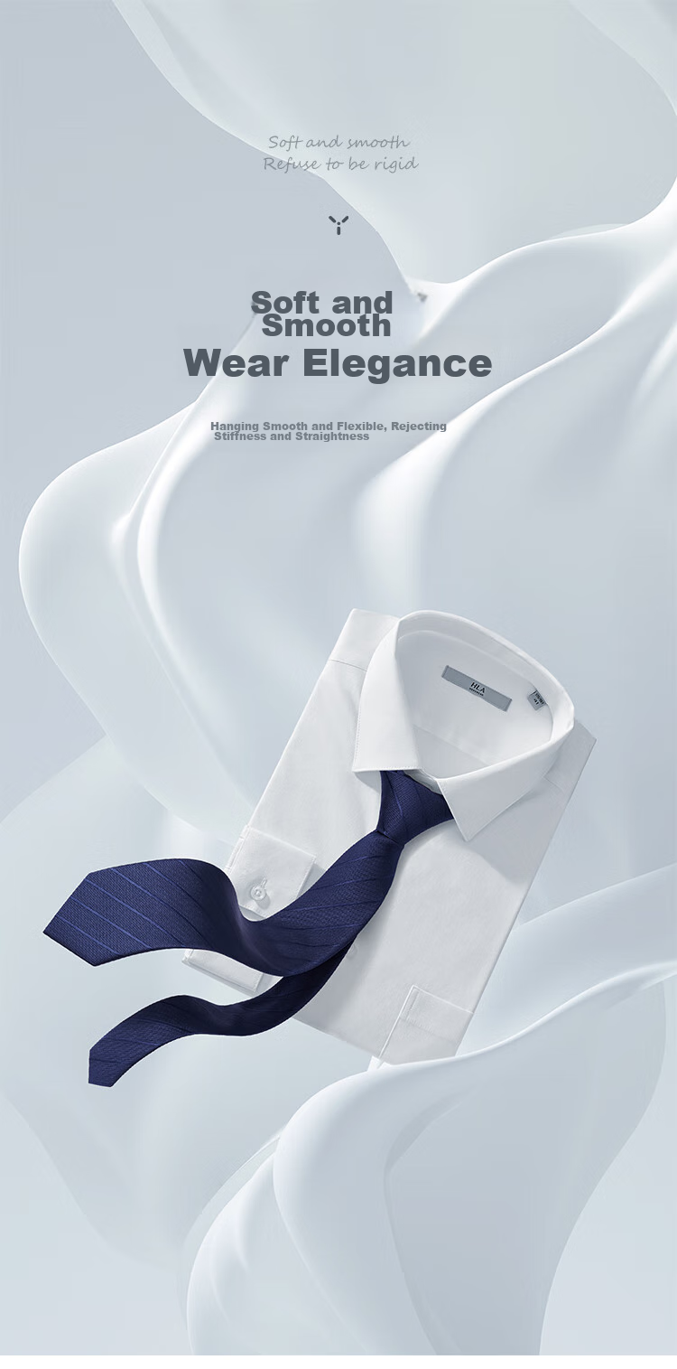 HLA Pre-Tied Necktie, High-End Business Wedding Groom Groomsman Zipper Formal Suit Gift Box, Mid-Autumn Festival Gift 3