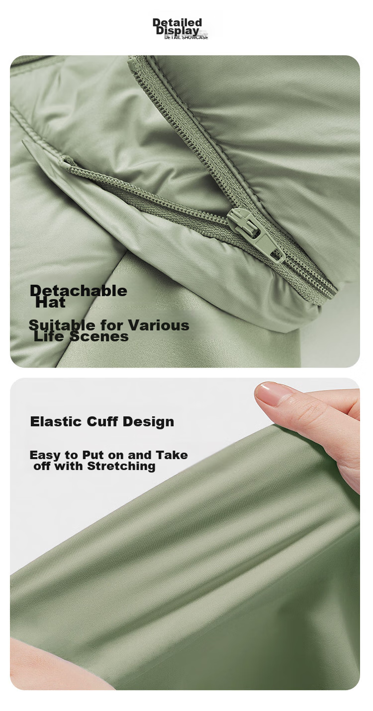 Dme [Cloud Souffle] Winter Dopamine Slim Waist 90% Duck Down Lightweight Warm Versatile Women's down Jacket 14
