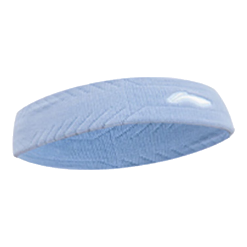 Li-Ning Sports Headband, Basketball Sweat-Absorbing Band for Men, Sweat-Absorbing Running Band, Yoga Headscarf, Fitness Headband for Wome