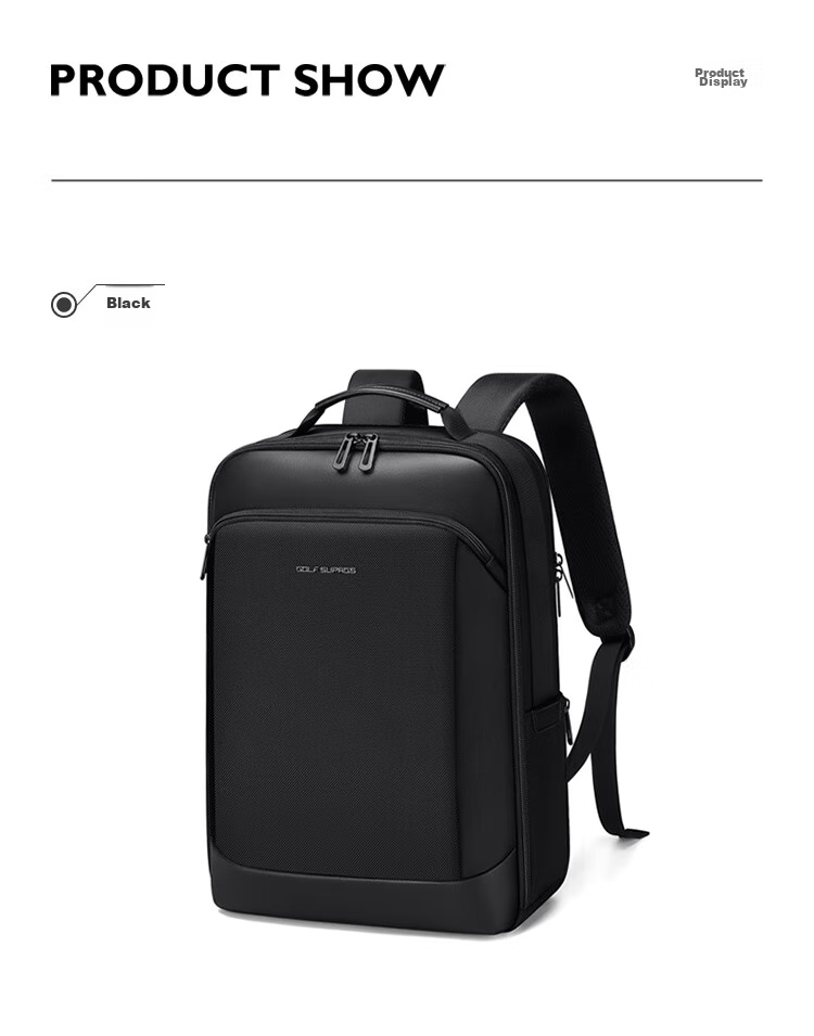 GOLF Backpack for Men, Business Laptop Bag 15.6/16 Inch Large Capacity Travel Commute Backpack 22