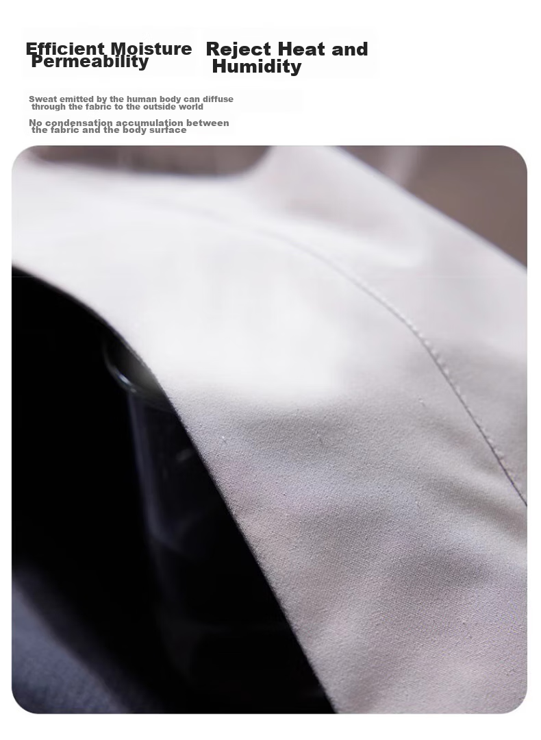 Huili Outdoor Jacket for Men And Women, Three-In Coat with Fleece Inner Layer, Windproof And Warm, Detachable Mountaineering Jacket for Me 15