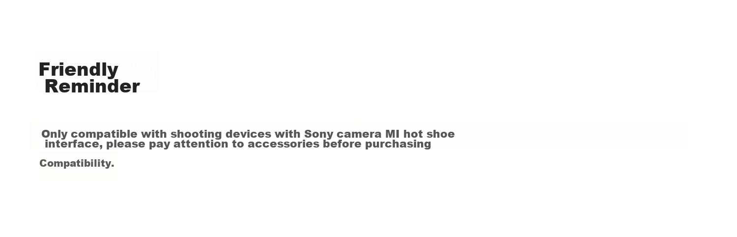 DJI Mic 2 Camera Hot Shoe Adapter, Compatible Only with Sony Cameras, MI Hot Shoe Interface, DJI Mic 2 Accessory, DJI Wireless Microphone Accessory 1