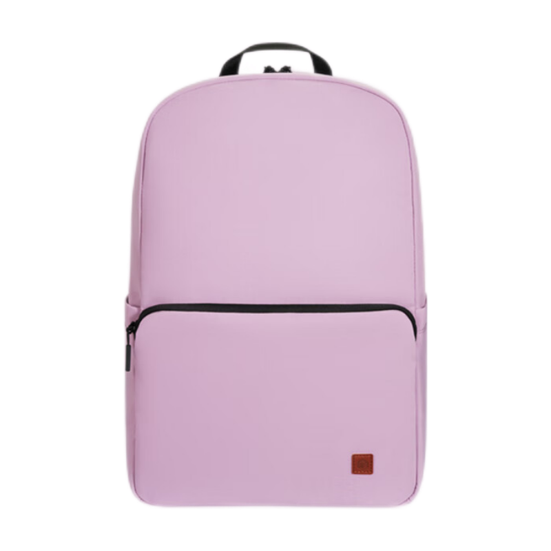 JD Original Lightweight Small Backpack, 10L Upgraded Version 2.0, Unisex Shoulder Bag for Students, Sports And Travel, Aurora Purple