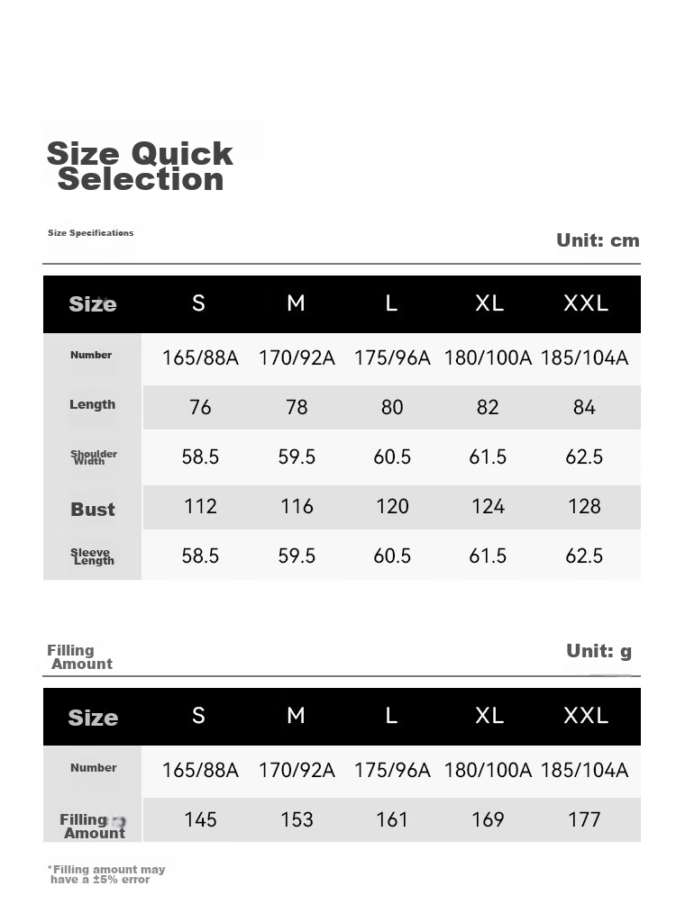 JD Original Imported Extreme Cold 95% Goose Down Jacket, 800 Fill Power, Triple Protection down Coat, Men's And Women's Winter Mid-Length Outerwear, Khaki Color, Size S 19