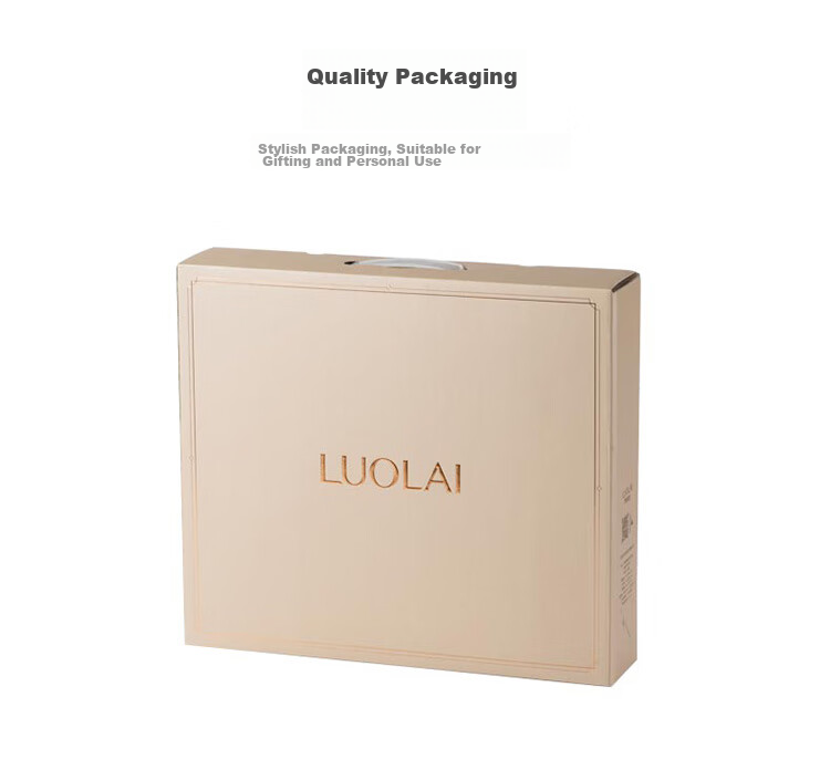LUOLAI Home Textiles 100% Pure Cotton Bedding Set, Chinese Style Bed Sheet And Duvet Cover Double Set, 200*230cm 13