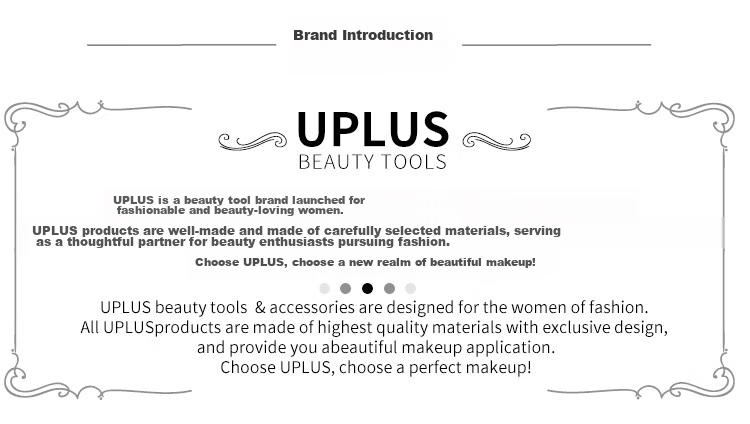 UPLUS Extra Large And Thick Cleaning Power Strong Mesh Multi-Hole Face Cleansing Puff Beehive Facial Cleansing Puff, 2 Pieces with Storage Box 12