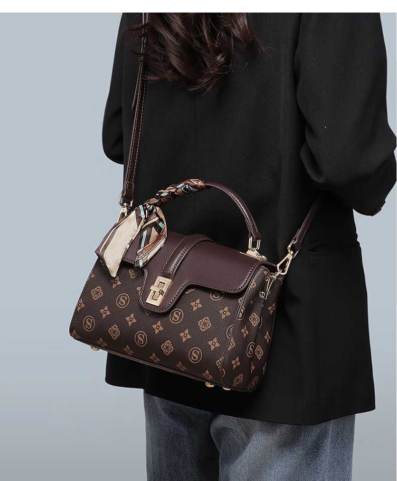 Love Sea Crossbody Bag for Women Large Capacity Shoulder Handbag Premium Gift for Girlfriend Wife 1