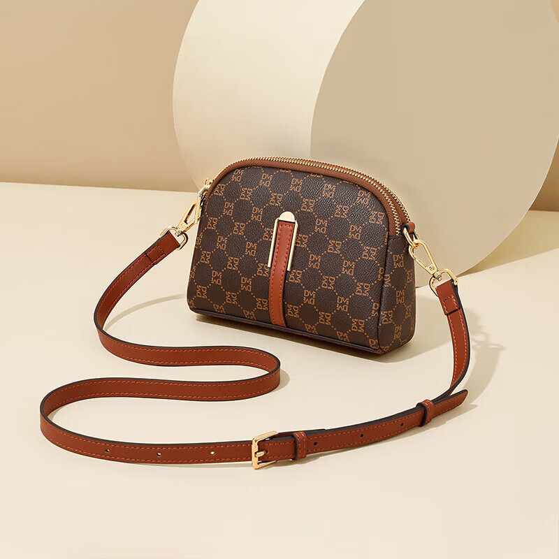 Aiqinghai Handbag, Women's Bag, Phone Pouch, Shoulder Crossbody Bag, Light Luxury Brand, Casual Birthday Mother's Day Gift, Practical Present for Mom