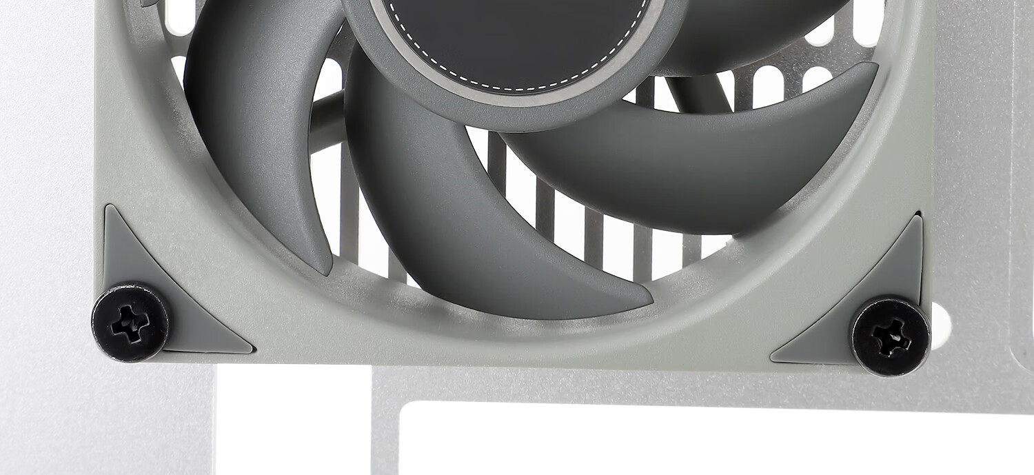 Thermalright TL-B8 8cm Case Fan S-FDB V2 Bearing 8cm Case Fan 4-Pin PWM 2200 RPM 16