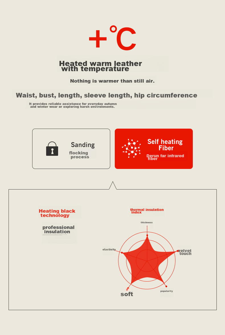 Hengyuanxiang [Winter Bestseller] Thermal Underwear for Men And Women, Heat-Retaining Autumn Top And Bottom, Seamless Warm Base Layer Set with Brushed Fabric 2