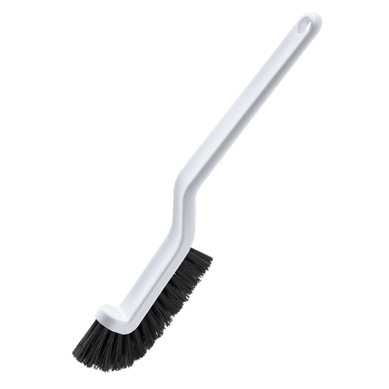 Dawei Multi-Functional Floor Brush Cleaning Tool, Bathroom Gap Brush, Bathroom Wall Brush, Tile Brush, Corner Brush K12
