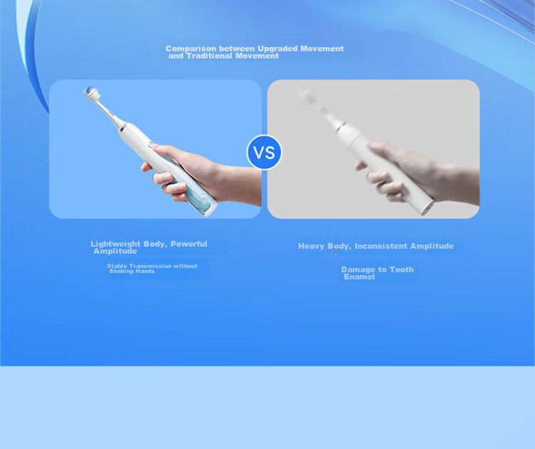 Hongmengzhixuan Lip Care Ice Mountain CP Set: Electric Toothbrush + Water Flosser Combo Gift Box, Birthday Gift, Wedding Gift, Coral Pink, Double Pack for Better Value 10