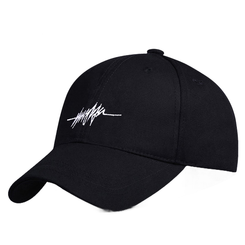 TUCANO Men's Hat, Spring And Winter Warm Baseball Cap, Casual Korean Style Trendy Hip-Hop Hat, Versatile Fashionable Cold-Resistant Peaked Cap Cotto