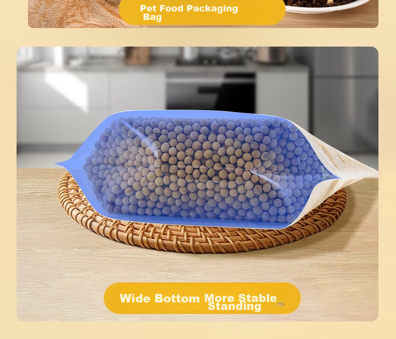 Edo Grain Storage Bags, Food-Grade Sealed Moisture-Proof Rice Bags for Grains And Beans [3 Jin (1.5 Kg) Pack of 5] 16