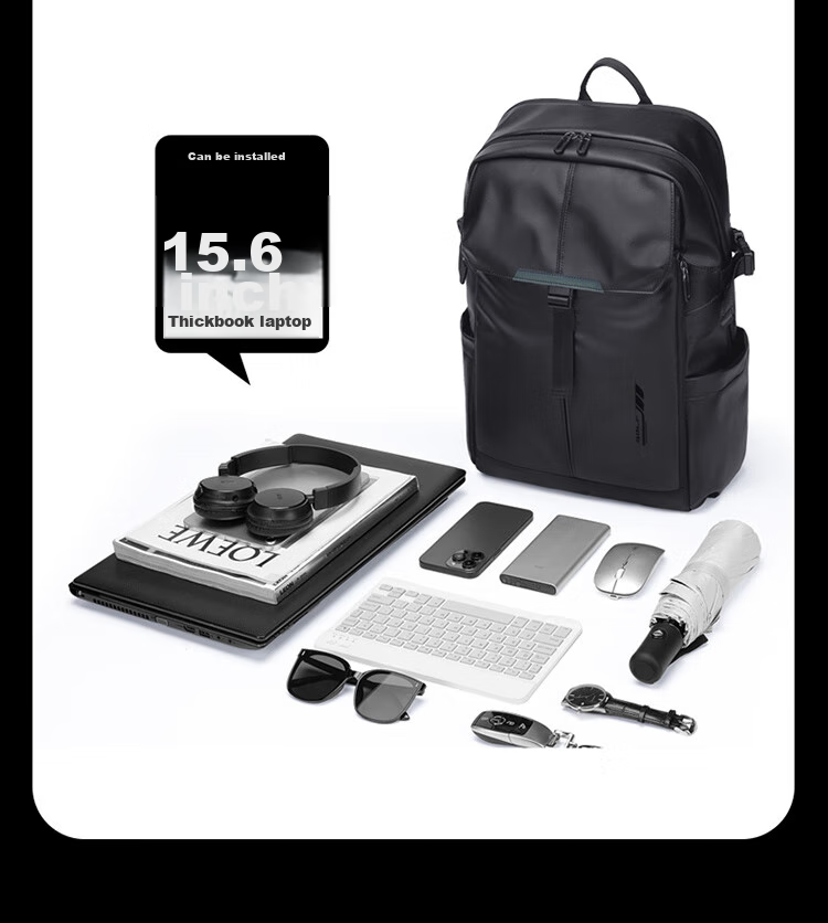 GOLF Backpack for Men, Basketball Bag, Helmet Bag, Motorcycle Bag, Student Schoolbag, Laptop Bag, Wet And Dry Separation Fitness Travel Bag 15