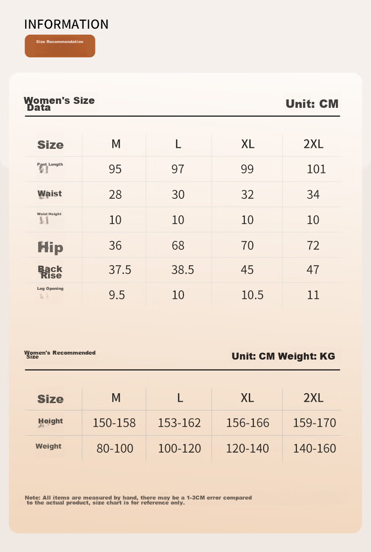 Ordifen [Warm And Antibacterial] Thermal Underwear for Women, Autumn And Winter High-Waist Tummy Control Seamless Tight Pants, Anti-Pilling, Coffee Color, XL 15