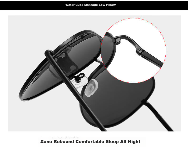 LESCA LUNETIER Day And Night Smart Polarized Sunglasses for Men with UV Protection And High Definition Lenses for Fishing, Driving, And General Use 13