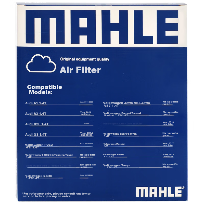 MAHLE Air -0110452