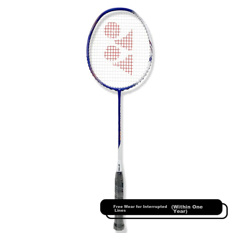 Бадминтонная ракетка YONEX Astrox Light Speed AXGS, полнокарбоновая, одинарная, 4U, с натяжкой 24 фунта