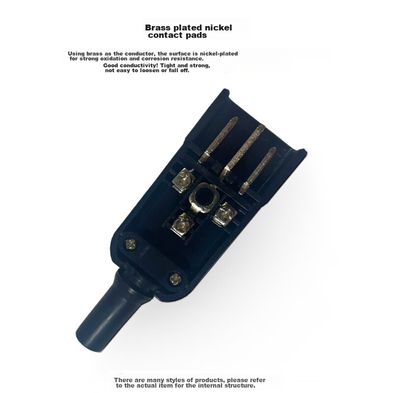Sanlin PDU Power Cable, UPS Server C13 Female Connector, AC Power Plug, 10A Coupling, C13 Female Connector SL-00056 4