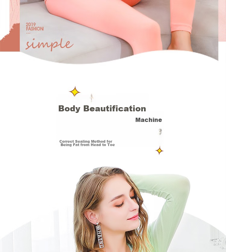 LangSha Women's Autumn Underwear Set, Lace Body-Shaping Seamless Slim-Fit Thin Thermal Underwear Base Layer, Pink New Arrival 2