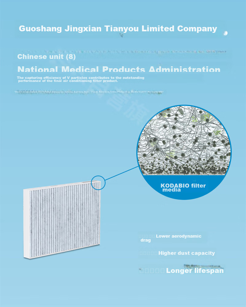 MICRONAIR Air Conditioning Filter PM2.5 CF030, Suitable for Peugeot 3008, DS4, DS5, Citroen C4 Picasso AX7 6