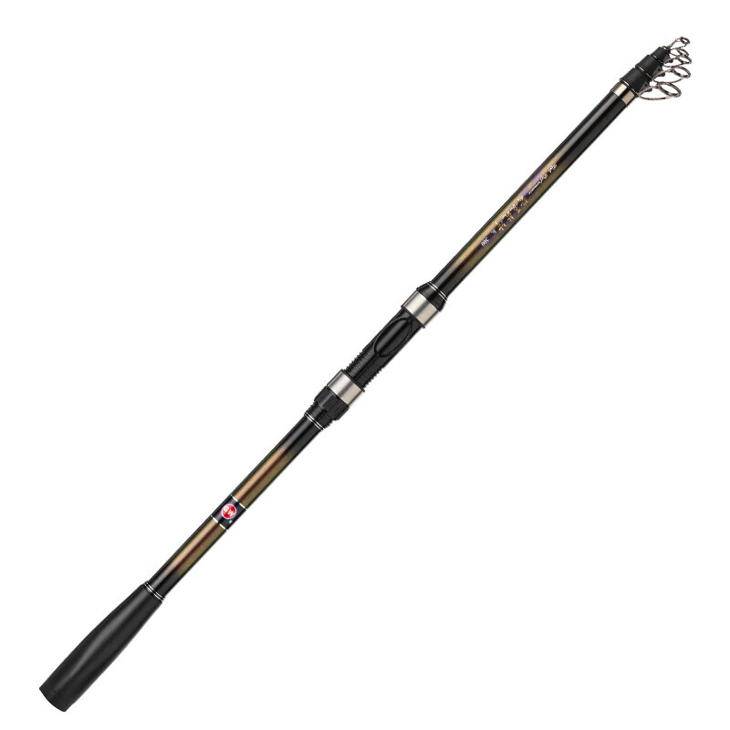 GW Fishing Rod Zichen Qiankun Sea Rod Ultra-Hard Long Cast Spinning Reel Fishing Rod Big Game Rod 4.2m Set