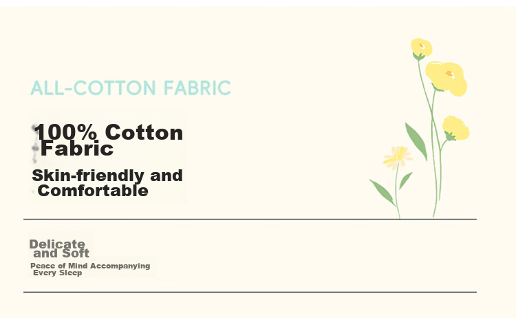 Dohia Bed Sheet Single Piece, Pure Cotton Full Coverage Non-Slip Bed Cover, Mattress Protector Dust Cover for Simmons Mattress, 1.8x2 Meters 5