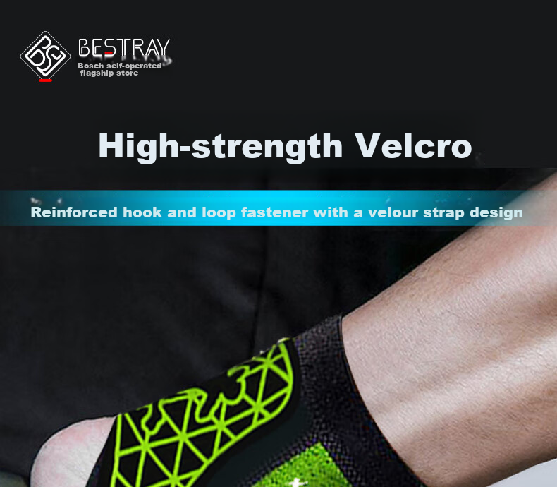 Bestray Ankle Support Brace for Sports, Sprain Prevention, Post-Injury Stabilization, Basketball, Soccer, Running, And Sprain Protectio 3