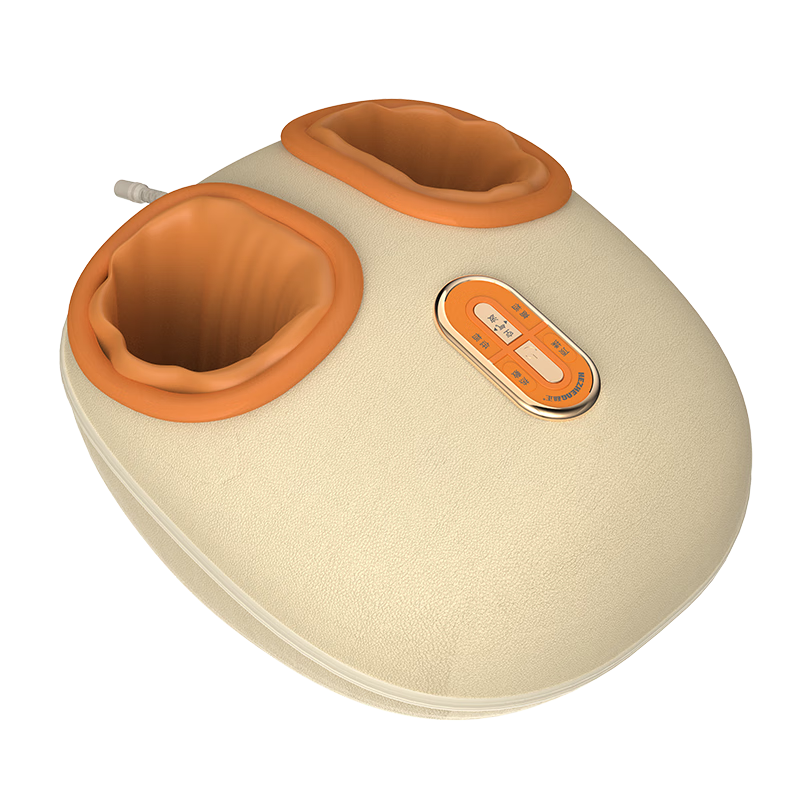 HEZHENG [Mid-Autumn Festival Gift] Foot Massage Machine, Airbag Kneading And Pressing Device for Soles, Hot Compress, Home Multi-Functional Foot Massager, Birthday Gift for Girlfriend