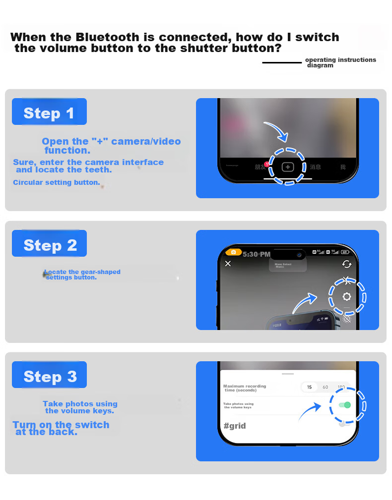 Feilipu [Portable All-In] Selfie Stick, Telescopic Tripod, Anti-Shake Device, 360-Degree Rotation, Multifunctional Outdoor Travel Phone Stand, Bluetooth Remote Control DLK5305 12