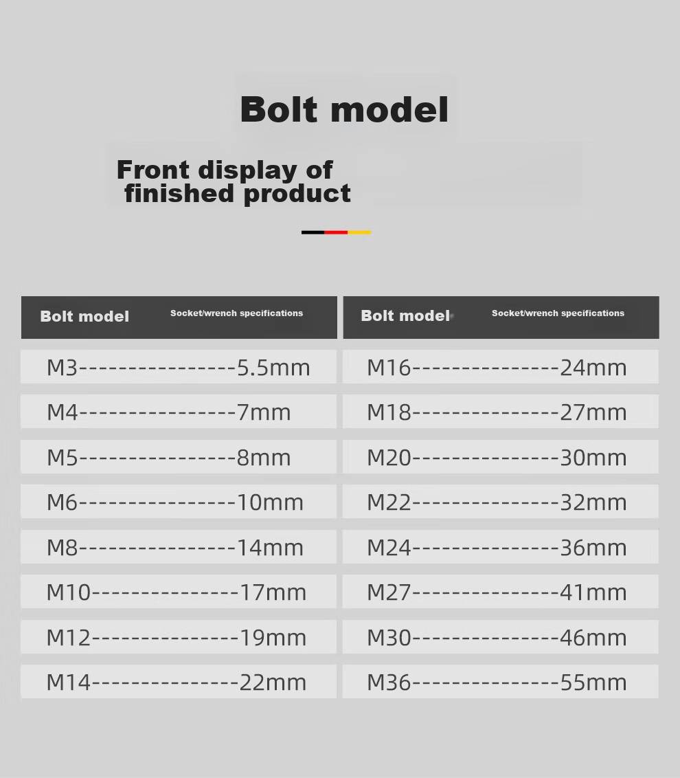 MASTERPROOF Electric Screwdriver Set with Hexagonal Sockets, Bits, Ultra-Hard Hexagonal British Standard Screwdriver, Wrench, And Machine Hexagonal Complete Set 15