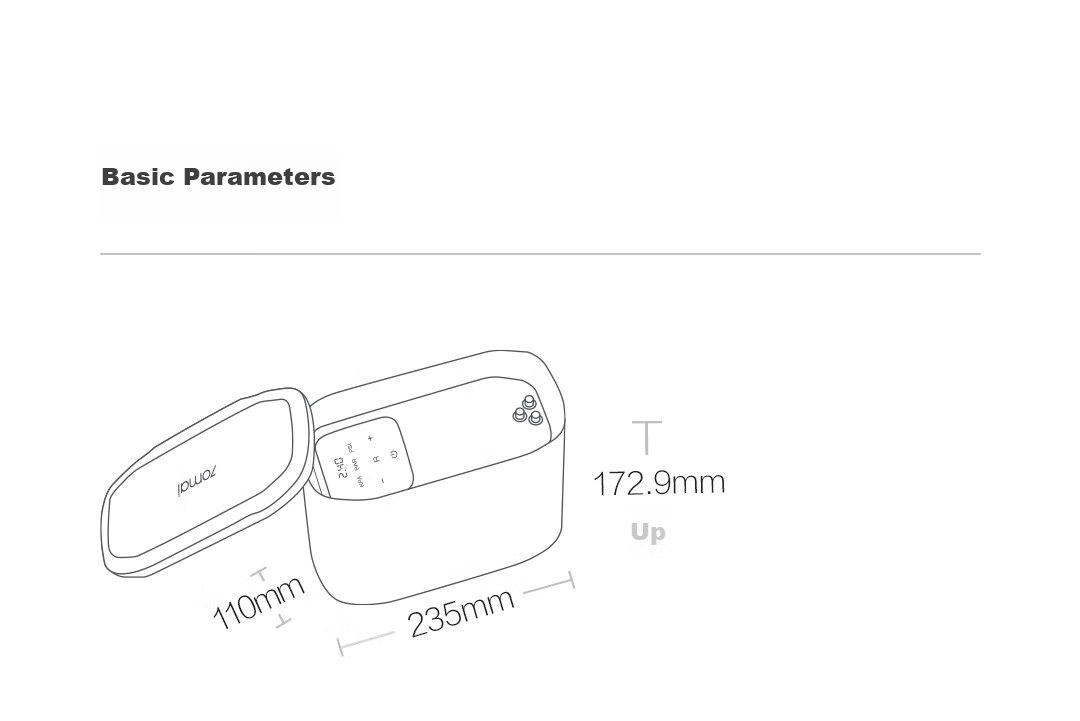 70Mai Car Air Pump, Preset Tire Pressure, Digital Display Portable Tire Inflator, Smart Touch Control, Air Pump 9