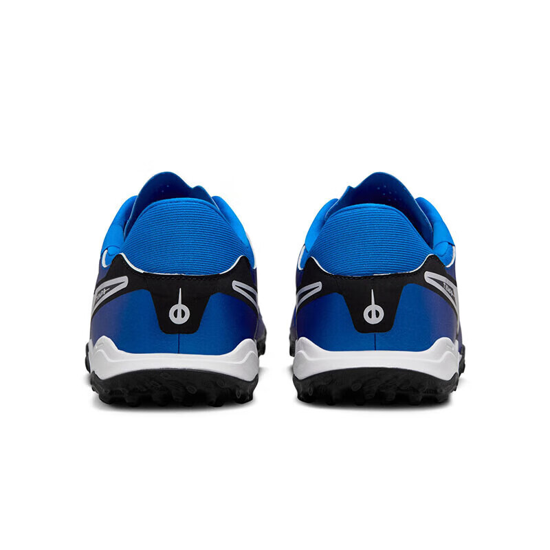 耐克（NIKE）男子足球鞋传奇LEGEND 10 TF碎钉运动鞋 DV4342-400 宝石蓝  41