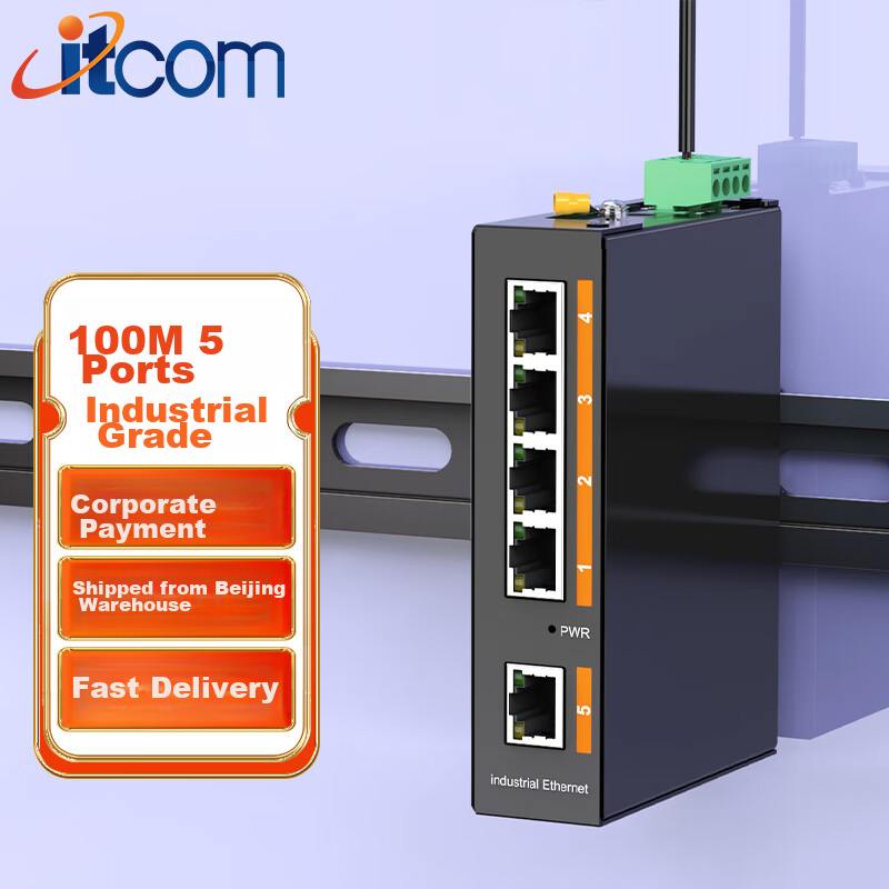 Itcom Indu-0137802